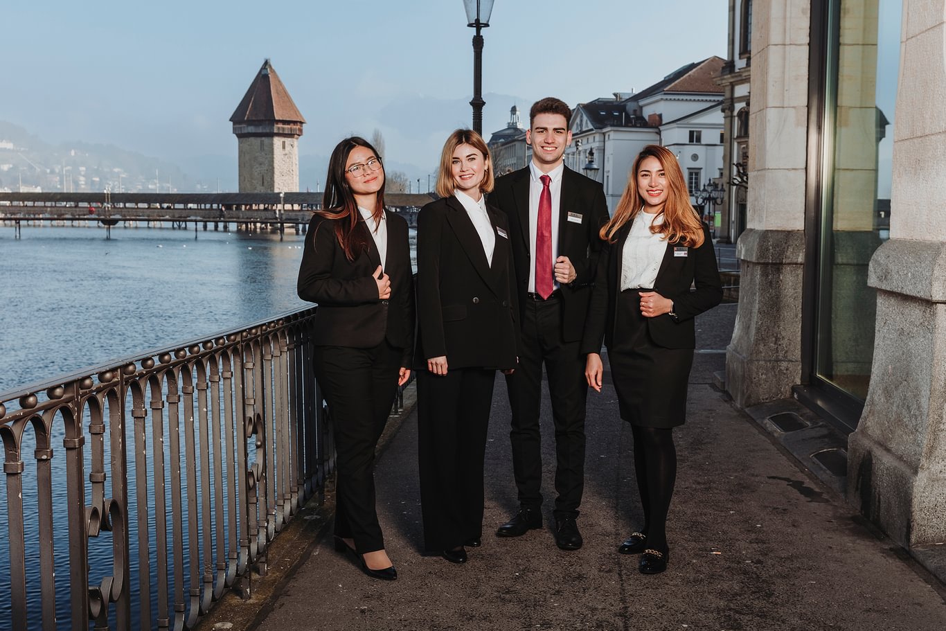 Hotell management & business - kandidat 1